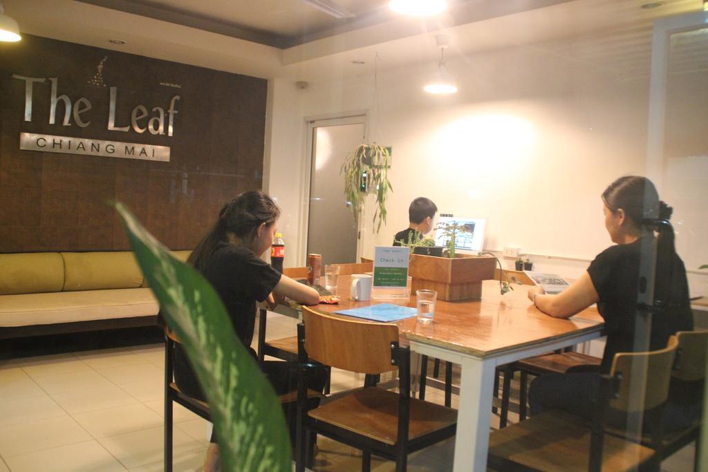 The Leaf Chiangmai Service Apartment Chiang Mai Exterior foto